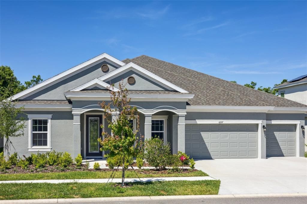6257 HIDDEN BRANCH DRIVE APOLLO BEACH, FL 33572