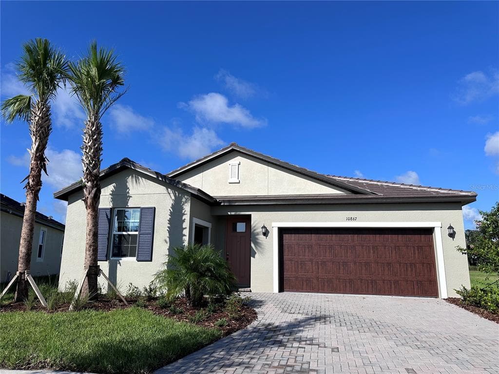 10867 TUPPER CAY DRIVE SAN ANTONIO, FL 33576
