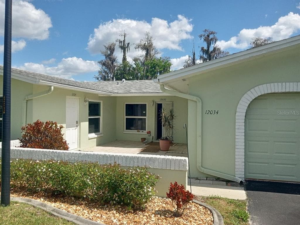 12032 BOYNTON LANE NEW PORT RICHEY, FL 34654
