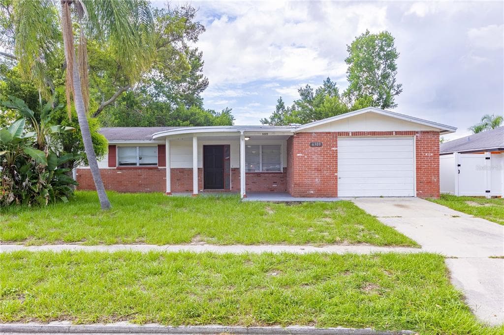 6309 7TH AVENUE NEW PORT RICHEY, FL 34653