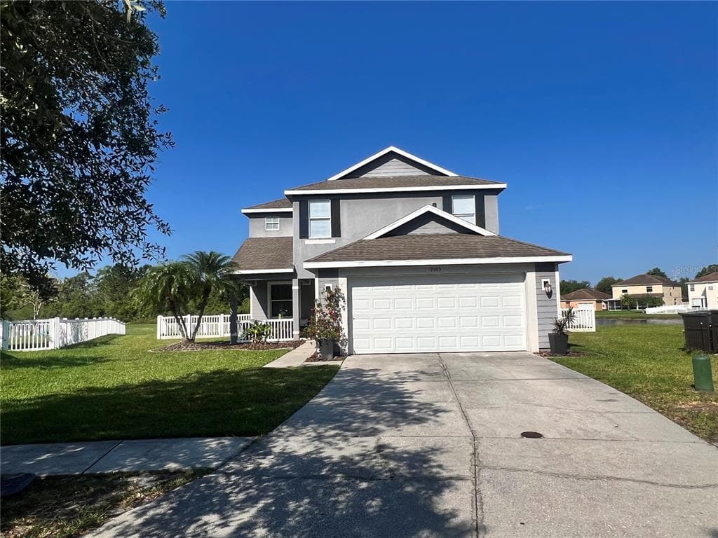 9303 LOGWOOD COURT TAMPA, FL 33647
