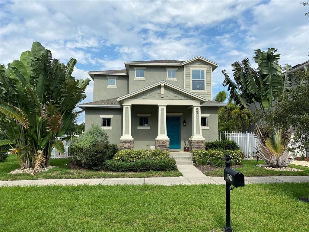 809 N OREGON AVENUE TAMPA, FL 33606
