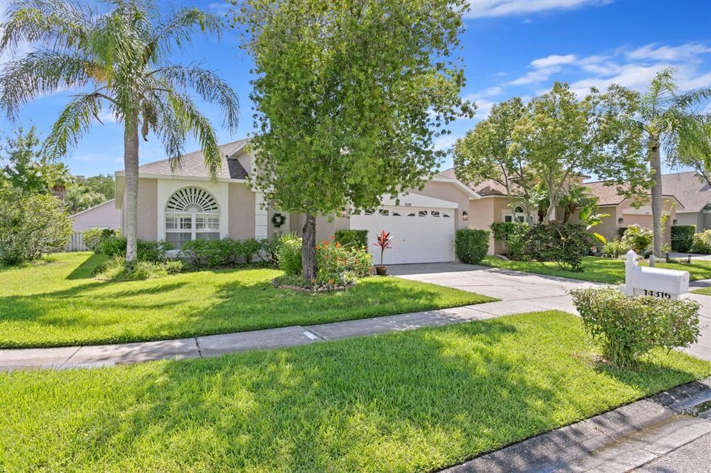 14316 SKY FLOWER LANE TAMPA, FL 33626