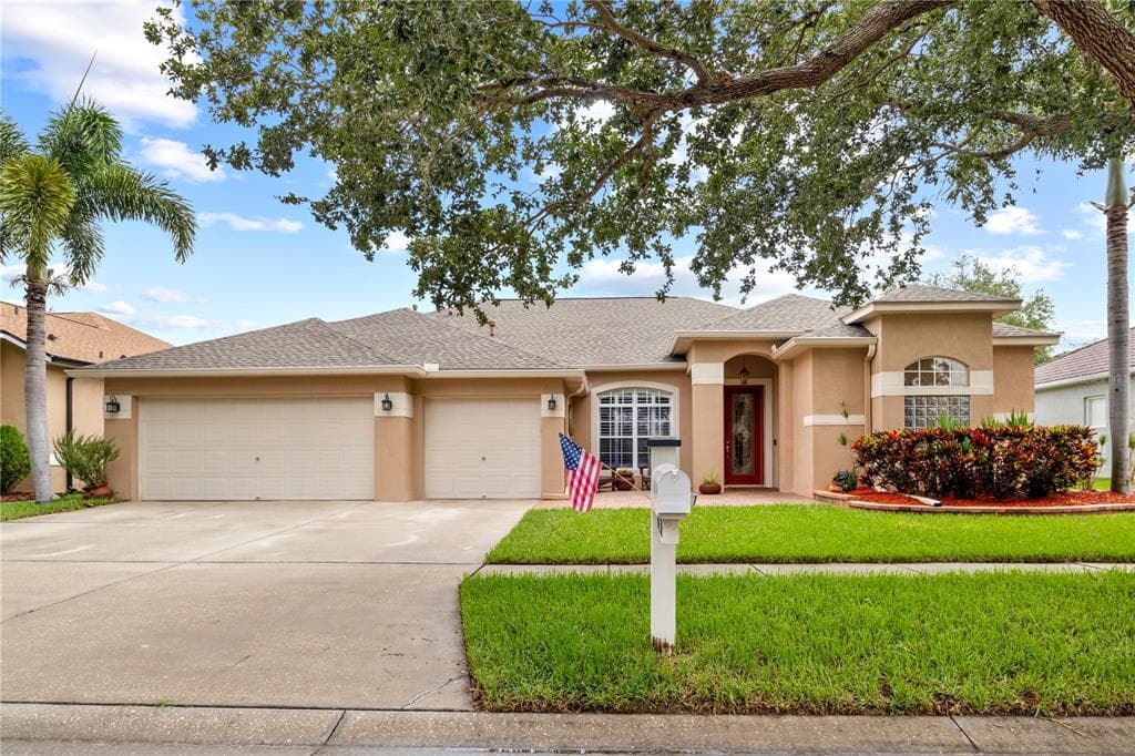 7235 BUCKS FORD DRIVE RIVERVIEW, FL 33569
