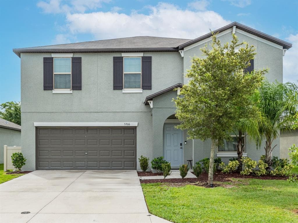 5706 KEATON SPRINGS DRIVE LAKELAND, FL 33811