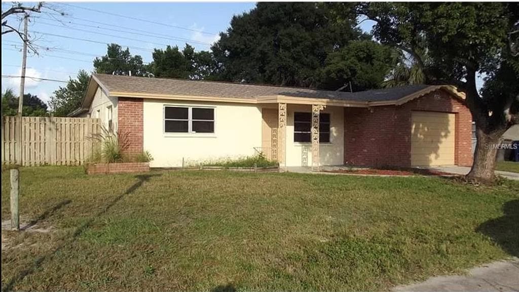 1013 DARTMOUTH DRIVE HOLIDAY, FL 34691