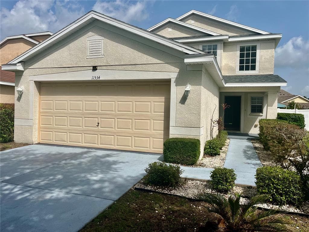11534 BAY GARDENS LOOP RIVERVIEW, FL 33569
