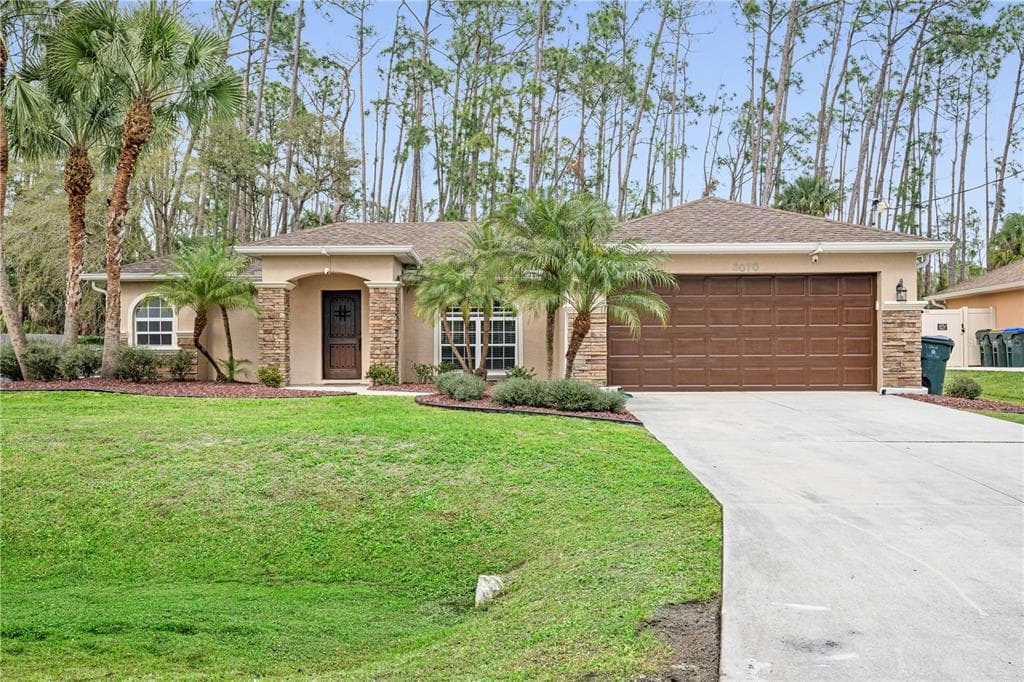 3070 DALHART AVENUE NORTH PORT, FL 34286