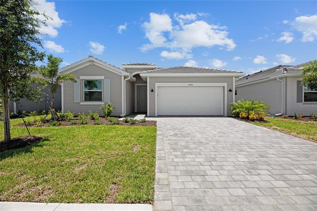 8056 SHORE LAKE DRIVE ENGLEWOOD, FL 34224