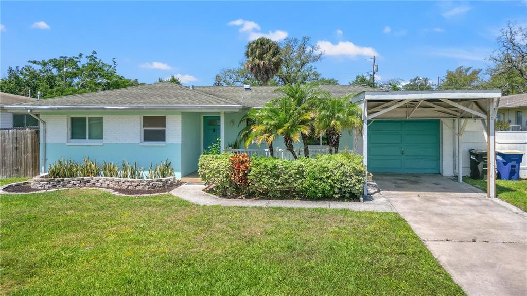 604 SPENCER AVENUE CLEARWATER, FL 33756