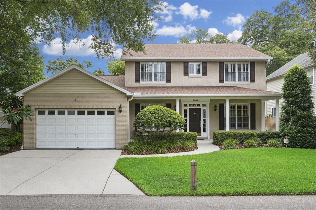 5403 S RUSSELL STREET TAMPA, FL 33611