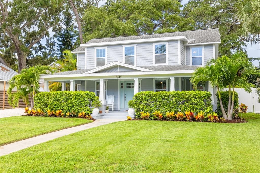 1642 SANTA ANNA DRIVE DUNEDIN, FL 34698