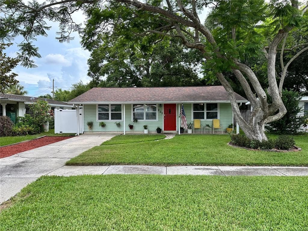 666 NORTHWEST BOULEVARD N ST PETERSBURG, FL 33702