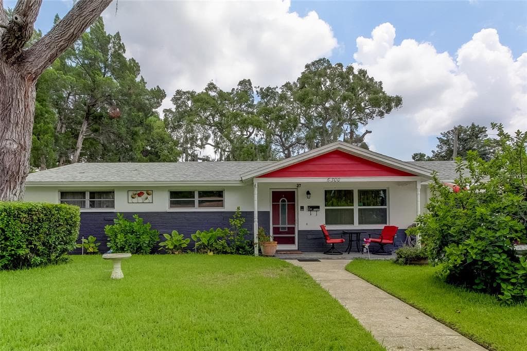 6300 POLK STREET NEW PORT RICHEY, FL 34653