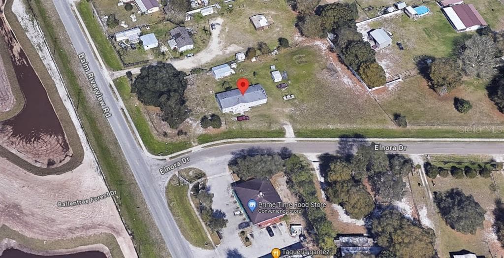 12422 BALM RIVERVIEW ROAD RIVERVIEW, FL 33579