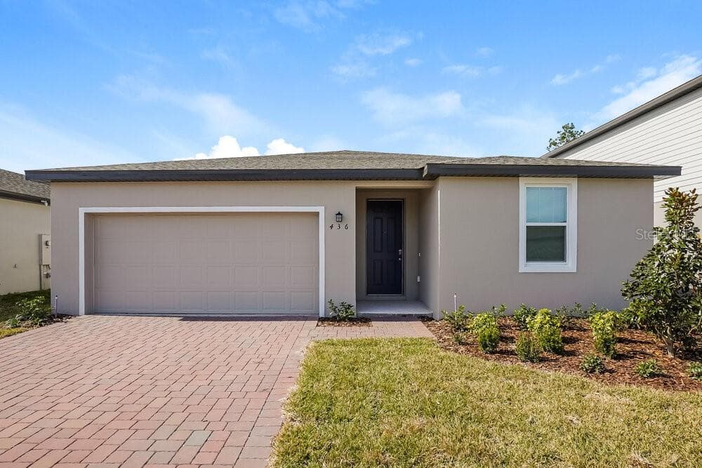 436 SUN WARBLER WAY ST CLOUD, FL 34771