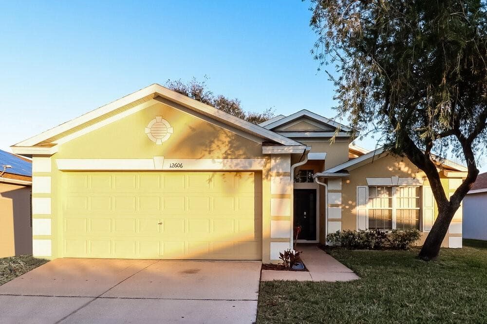 12606 EARLY RUN LANE RIVERVIEW, FL 33578