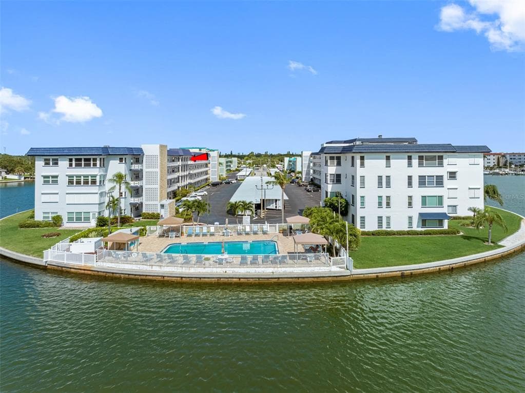5955 30TH AVENUE S UNIT 406 GULFPORT, FL 33707