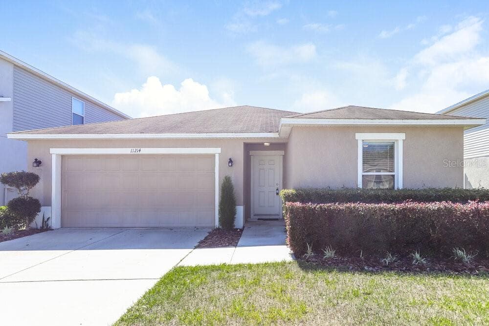 11214 RUNNING PINE DRIVE RIVERVIEW, FL 33569