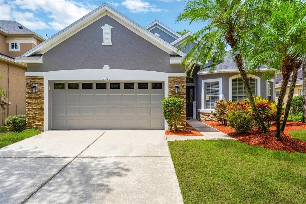 11613 GREENSLEEVE AVENUE TAMPA, FL 33626