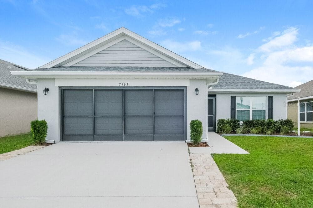7163 WIREVINE DRIVE BROOKSVILLE, FL 34602