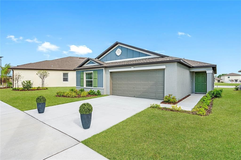 12764 TRIPOLI AVENUE RIVERVIEW, FL 33579