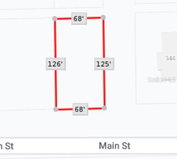 0 MAIN STREET PIERSON, FL 32180