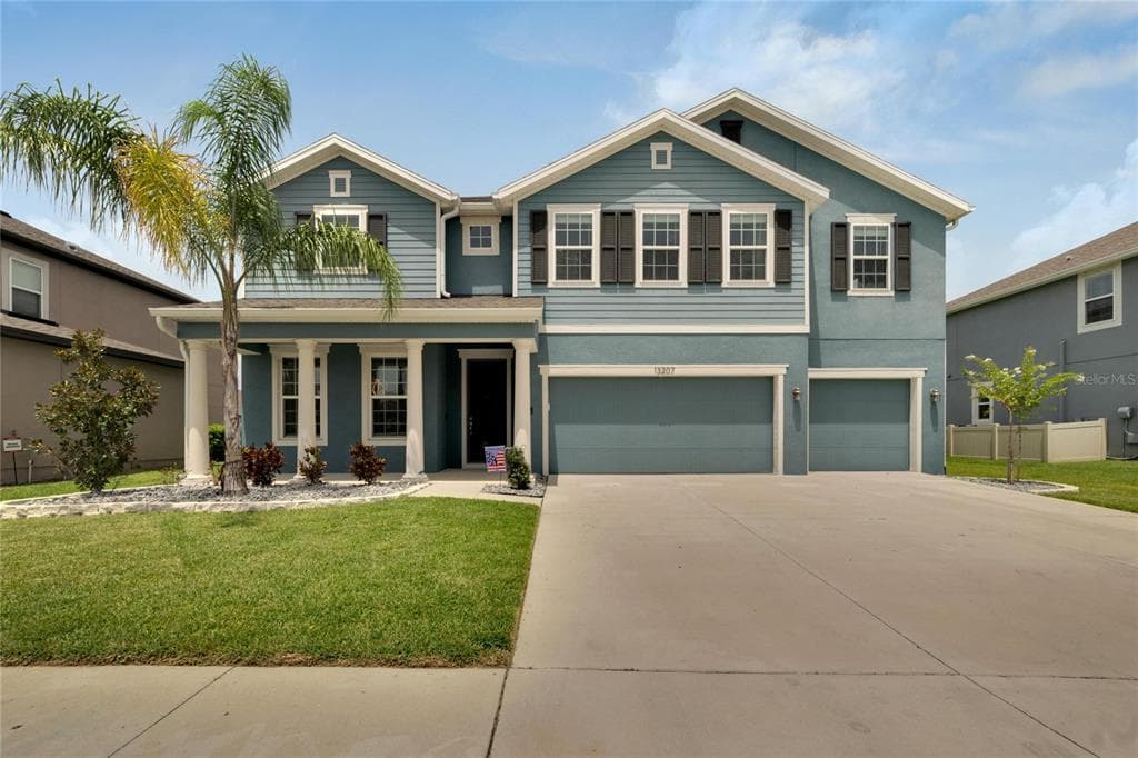 13207 COPPICE WOOD DRIVE