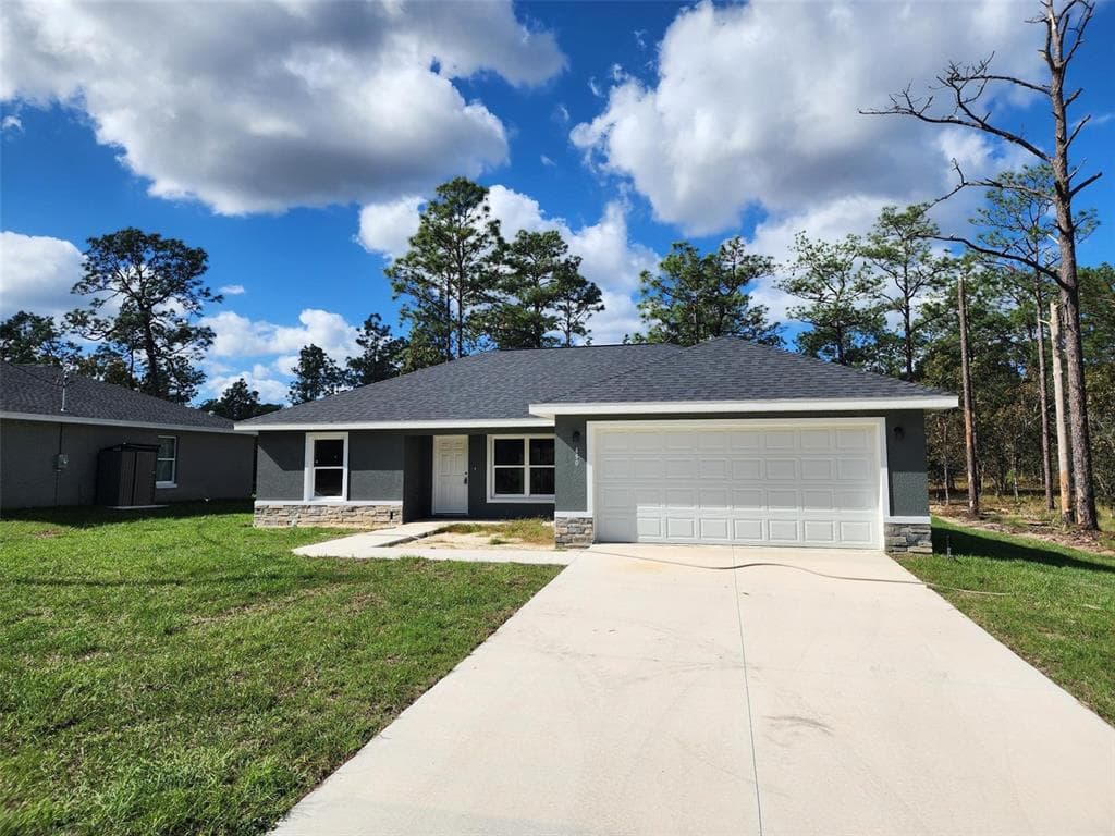 480 NW REDWOOD DRIVE DUNNELLON, FL 34431