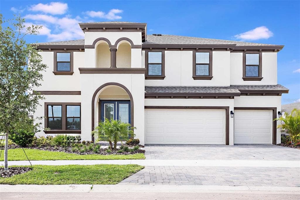 12810 TWIN BRIDGES DRIVE RIVERVIEW, FL 33579