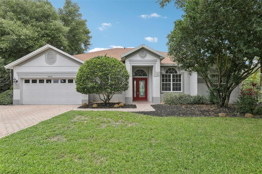 8439 DIAMOND COVE CIRCLE ORLANDO, FL 32836