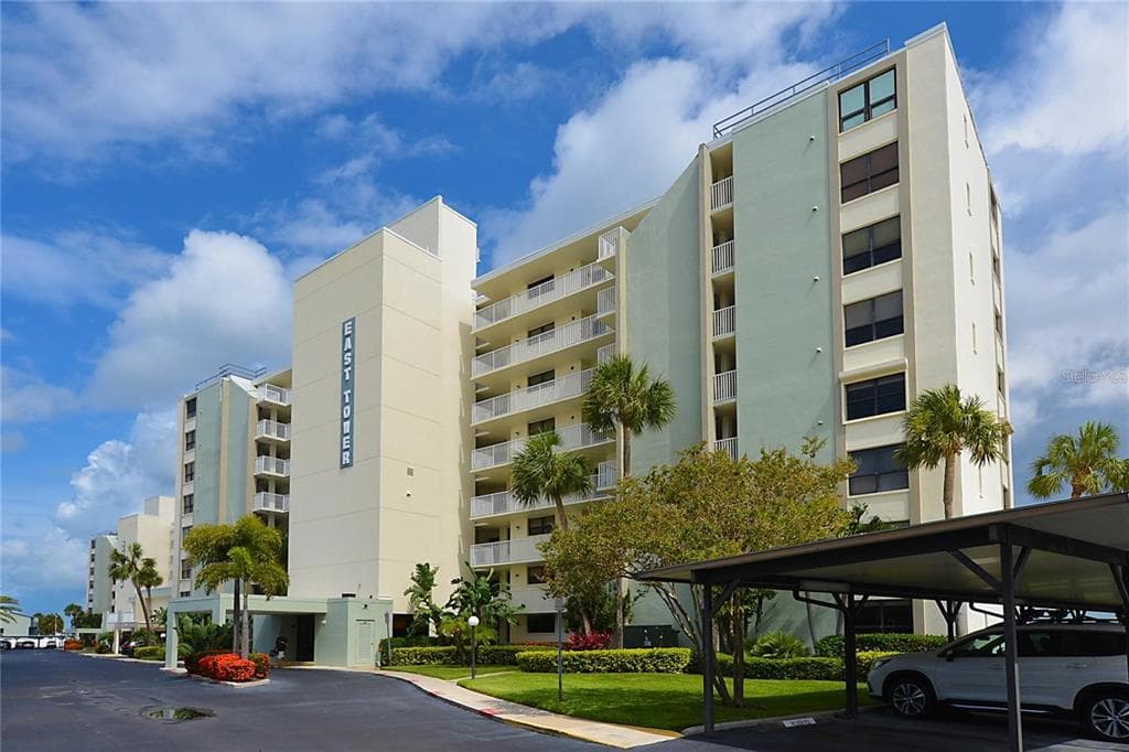 300 WOODETTE DRIVE UNIT 604 DUNEDIN, FL 34698