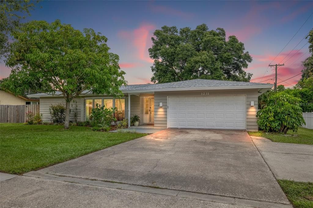 1231 S BELCHER ROAD CLEARWATER, FL 33764