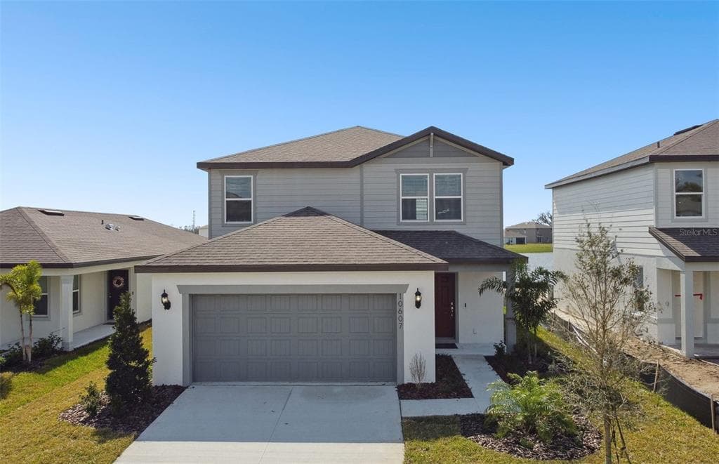 10607 HIDDEN BANKS GLEN PARRISH, FL 34219