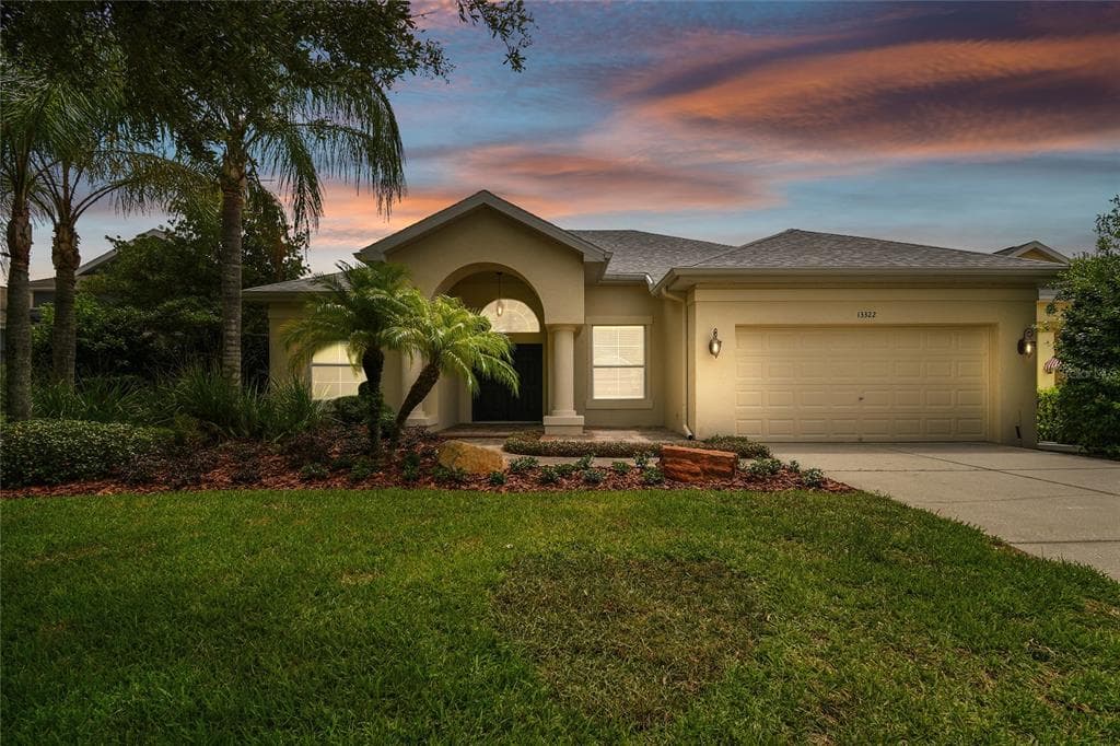13322 TRAILING MOSS DRIVE