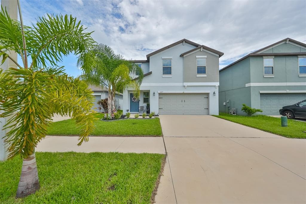 14819 SCOTTBURGH GLEN DRIVE