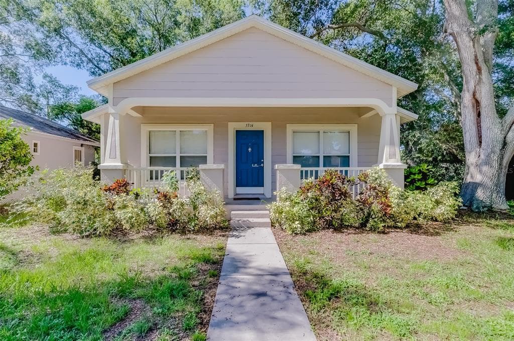 5314 18TH AVENUE S GULFPORT, FL 33707