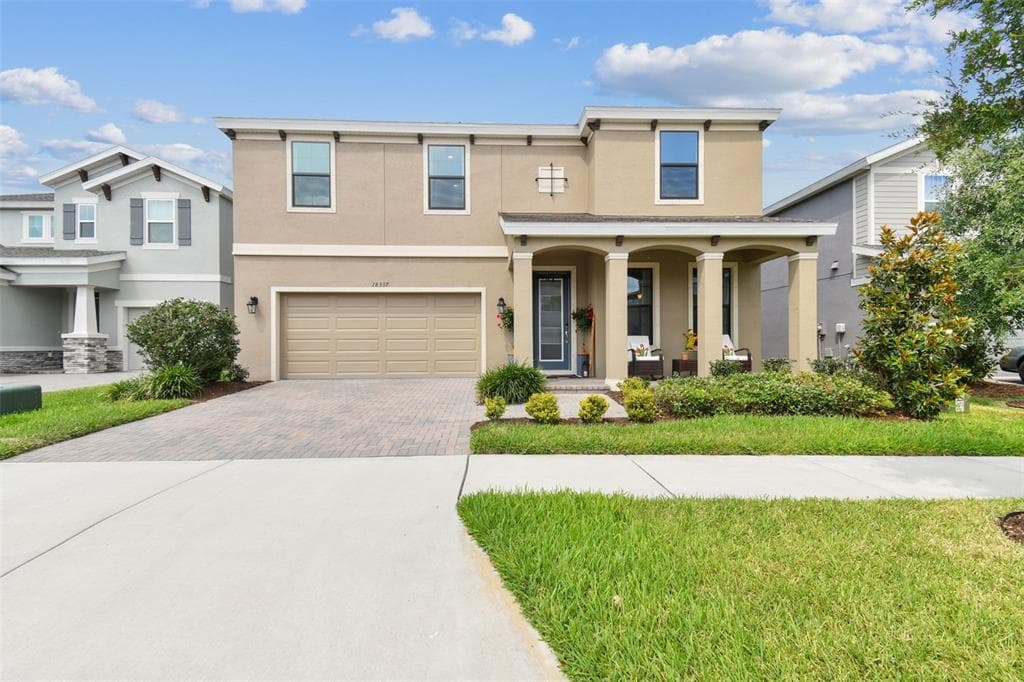 18337 RAMBLE ON WAY LAND O LAKES, FL 34638