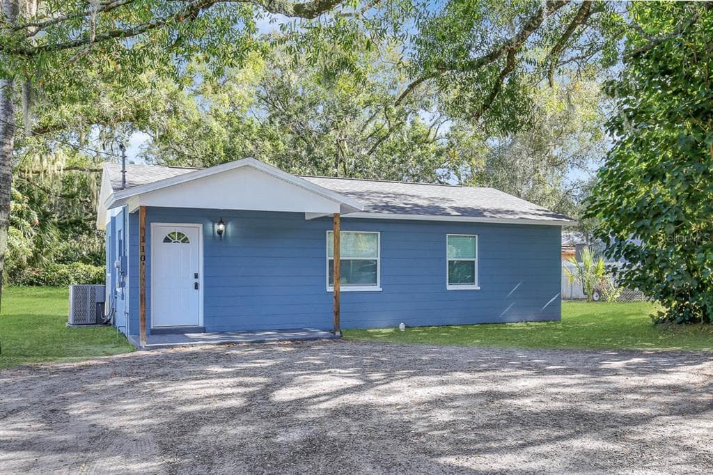 110 S FOREST STREET PLANT CITY, FL 33563