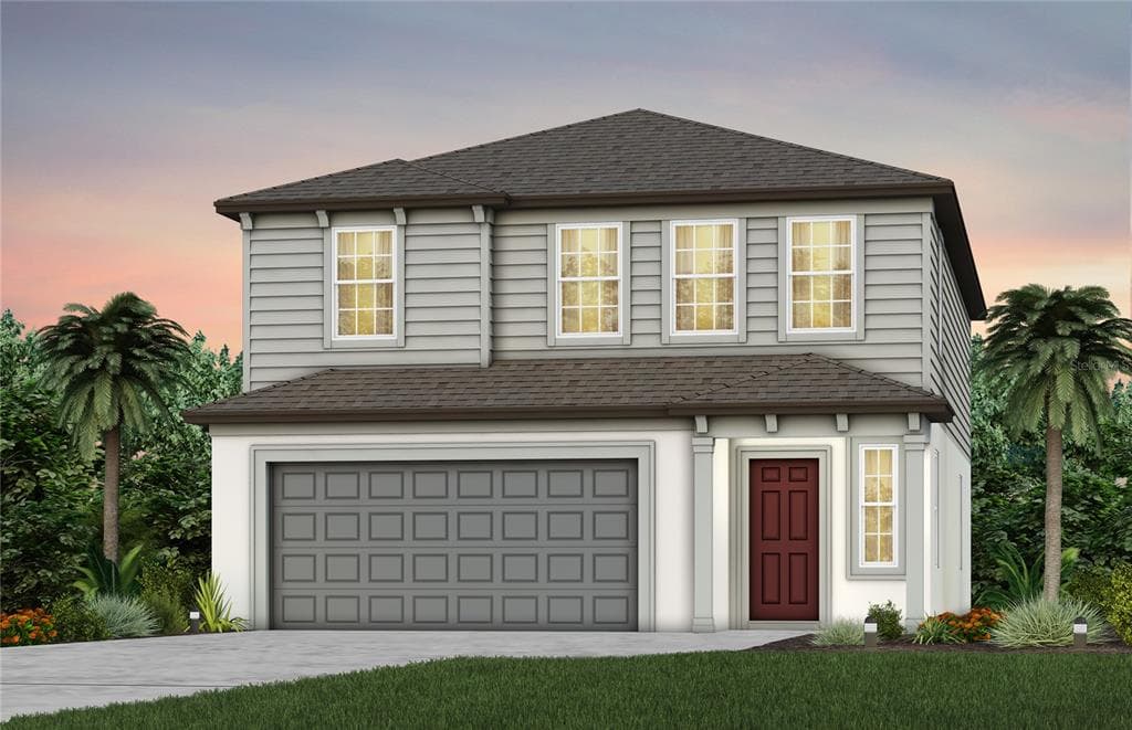 6038 HIDDEN BRANCH DRIVE APOLLO BEACH, FL 33572