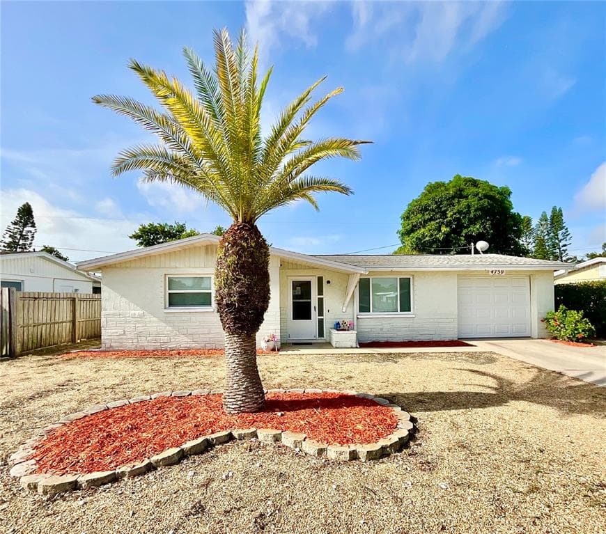 4750 GASLIGHT AVENUE HOLIDAY, FL 34690