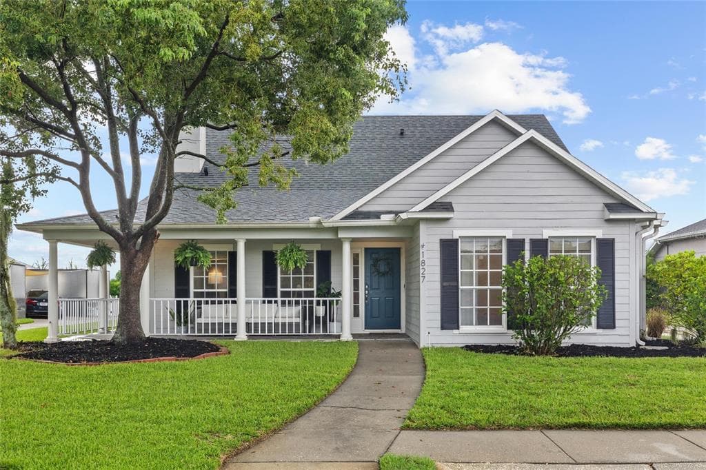 1827 LATELIA COURT TRINITY, FL 34655