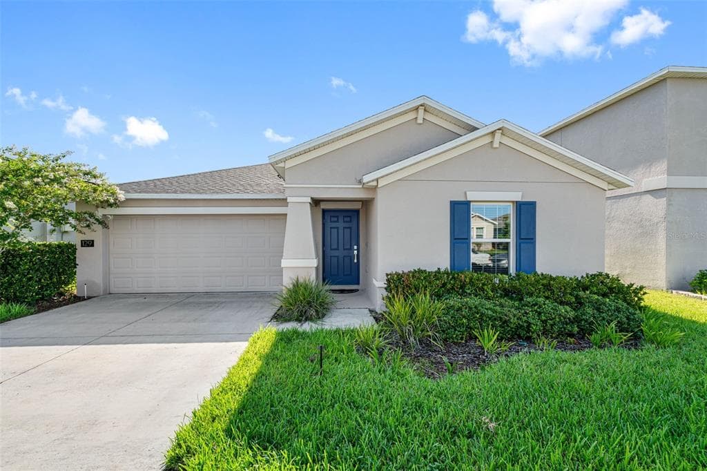 129 TAFT DRIVE DAVENPORT, FL 33837