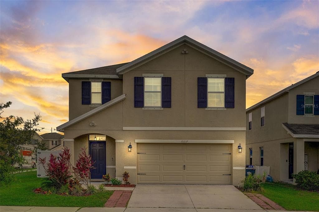 10237 MANGROVE WELL ROAD SUN CITY CENTER, FL 33573