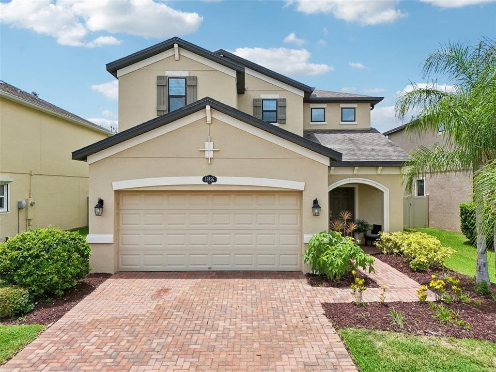 19256 ROSEATE DRIVE LUTZ, FL 33558