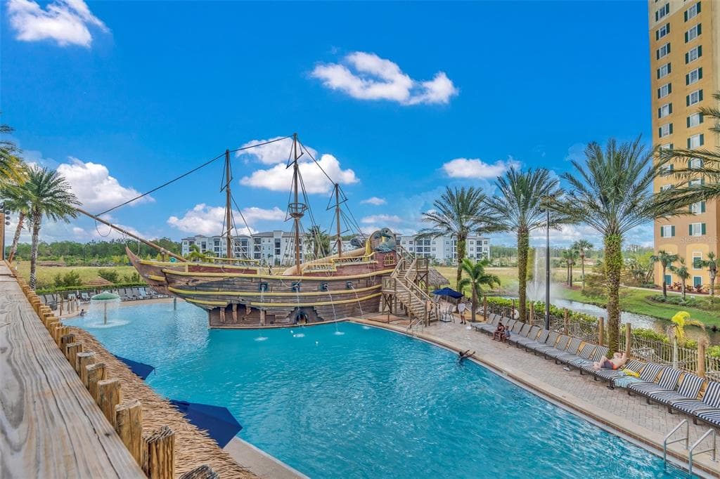 8100 POINCIANA BOULEVARD UNIT 2105 ORLANDO, FL 32821