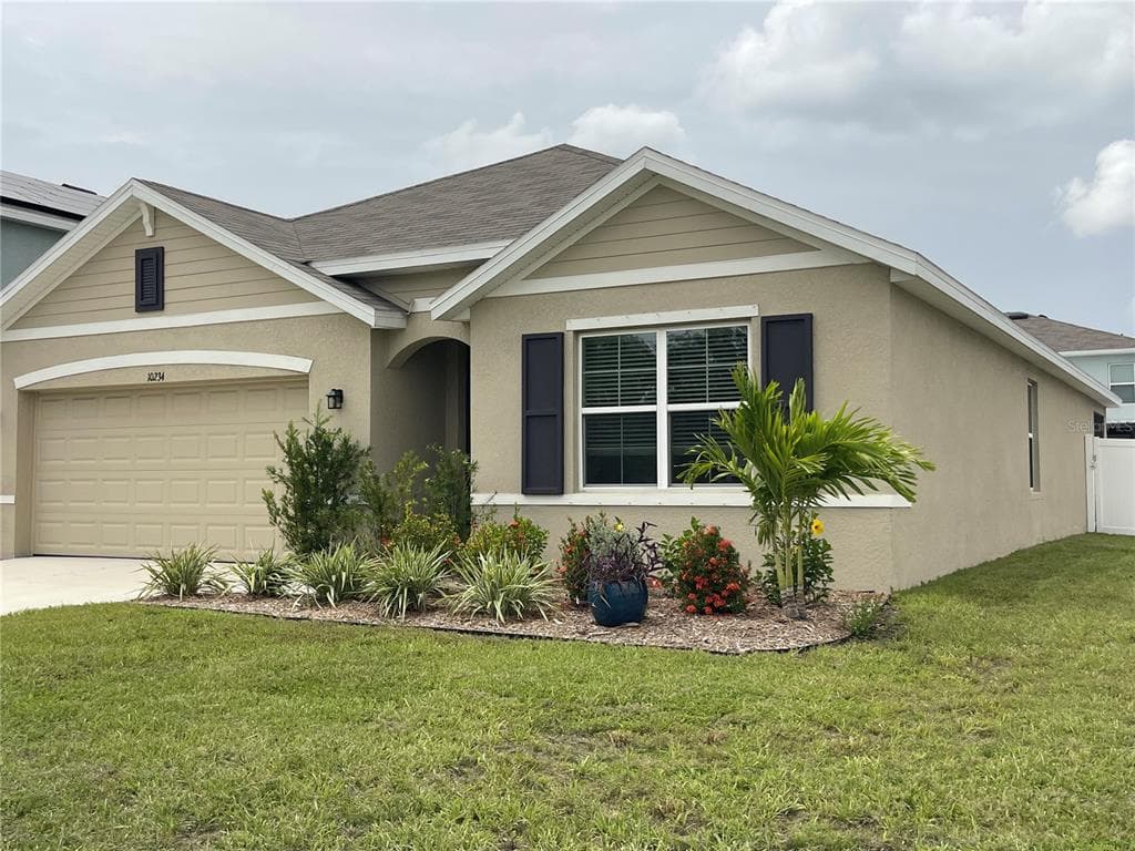 10234 GOLDEN LIGHT COURT RIVERVIEW, FL 33578