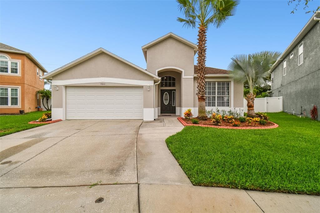 7311 FOREST MERE DRIVE RIVERVIEW, FL 33578