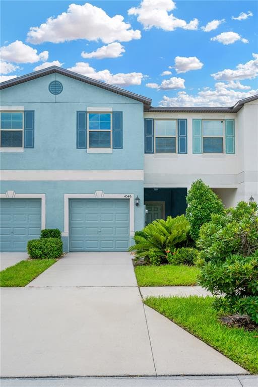 4546 GLOBE THISTLE DRIVE TAMPA, FL 33619
