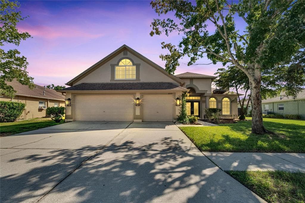 6509 CARRINGTON SKY DRIVE APOLLO BEACH, FL 33572